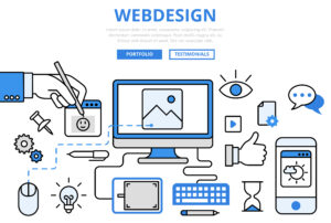 Web dizajn - izrada, redizajn i edukacije