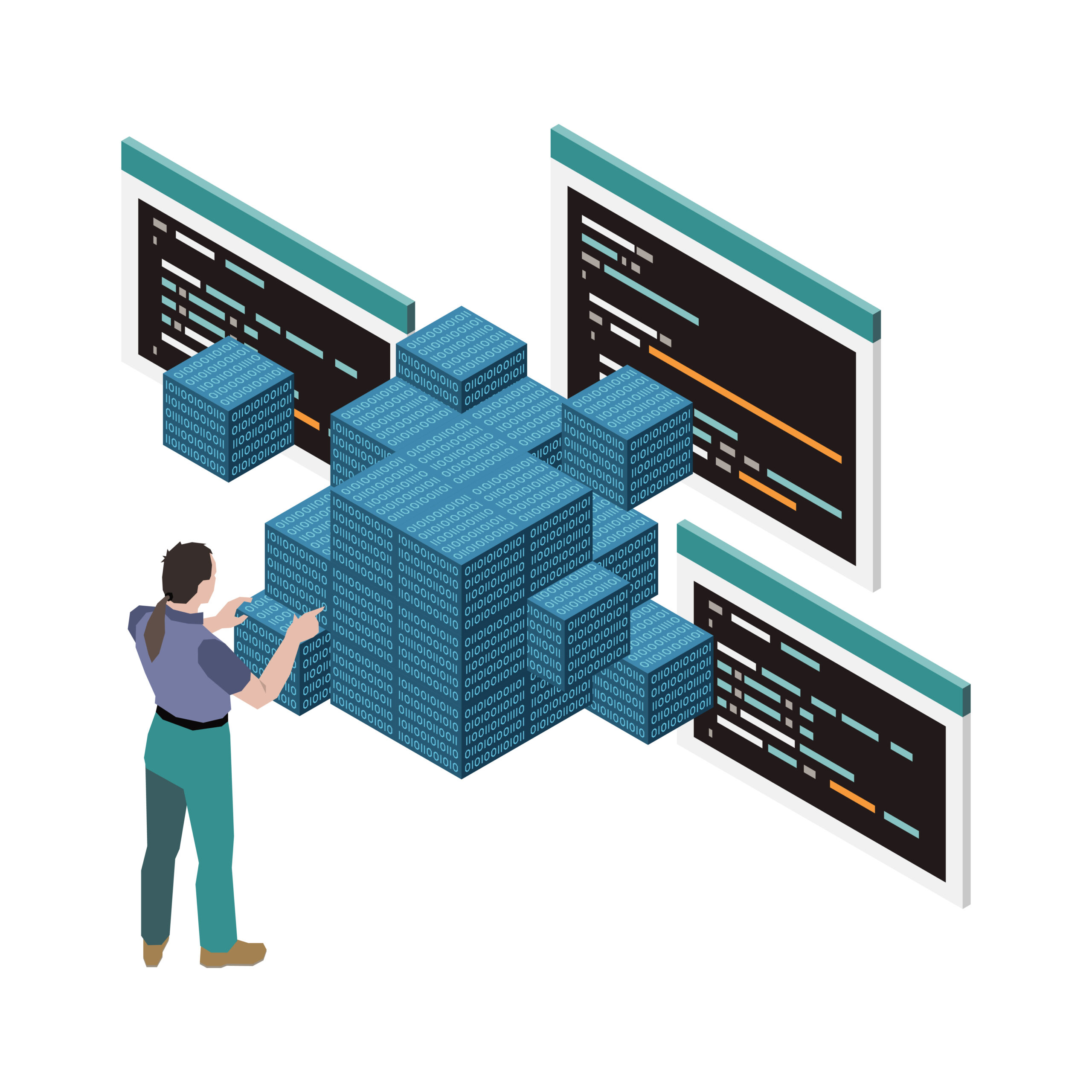 Automatizovani DevOps proces koji prikazuje prelazak iz faze build u deploy sa vremenom isporuke od tri minuta u EVI Solutions okruženju.
